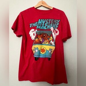Scooby Doo Halloween themed T-shirt